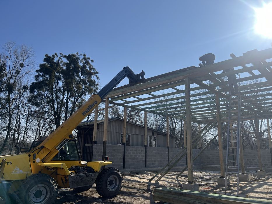 Навантажувач matbro 280