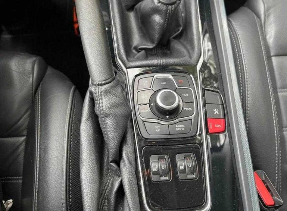 Peugeot 508 2011