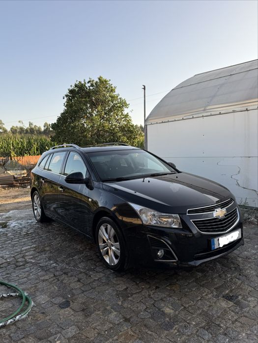 Chevrolet cruze 1.7 vcdi IMPECÁVEL