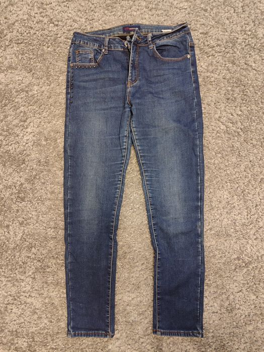 Продам джинси на флісі