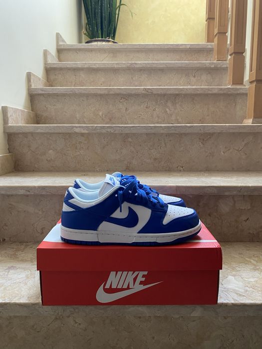 Dunk Low “Kentucky” 42
