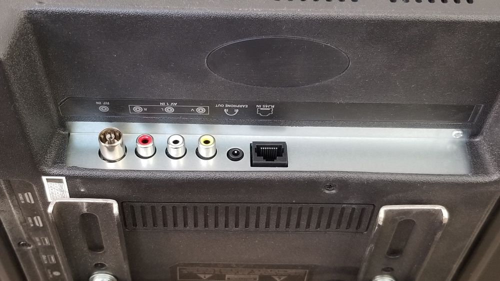 Телевізор Samsung RU34S00  (Leadstar 10 дюймів Led (12v/24v)