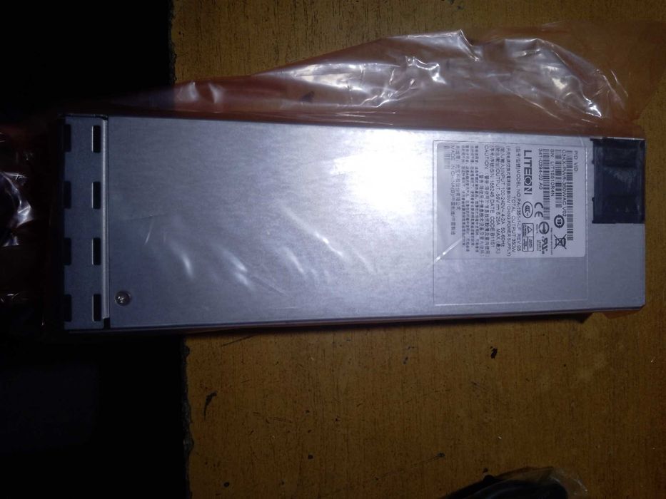 Блок питания Cisco Catalуst WS-CЗ560X/WSC-З750X З50W (PN PA-1З51-1-LF)
