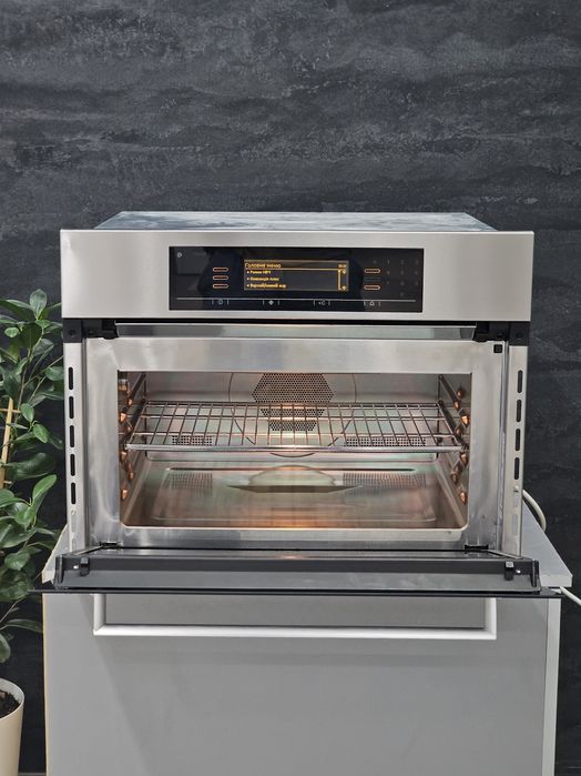 Духова шафа з НВЧ H5080BM Супер.стан Укр.мова Безліч програм