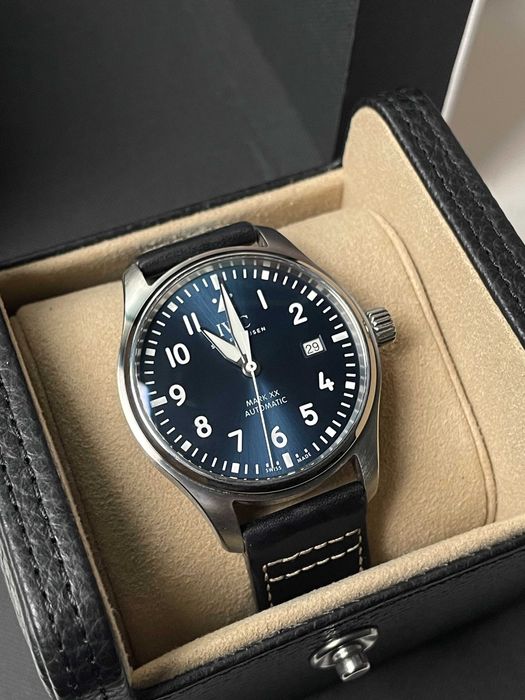 IWC Pilot's Mark XX IW328203