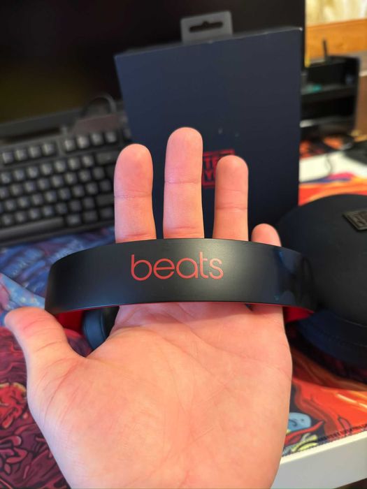 Beats Studio 3 10Y Edition como novos