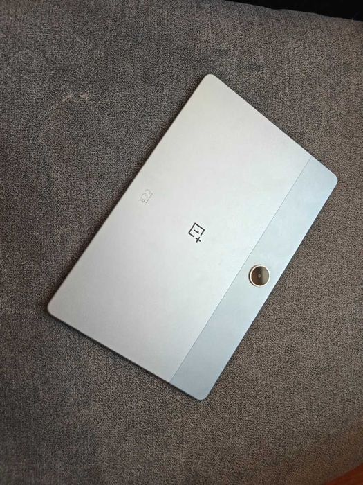 Tablet OnePlus Pad Lite 8/128GB LTE/SIM niebieski - stan Idealny. Bateria 9340 mAh
