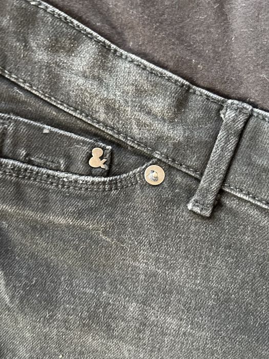 Джинси для вагітних h&m 36 розмір розмір S 165 зріст