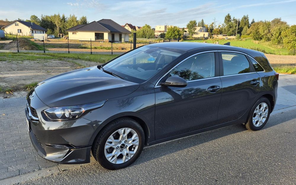 Kia Cee'd