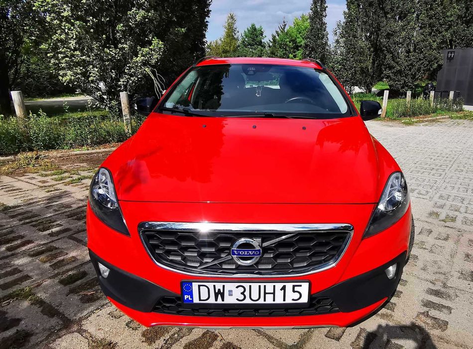 Volvo v40 Cross Country