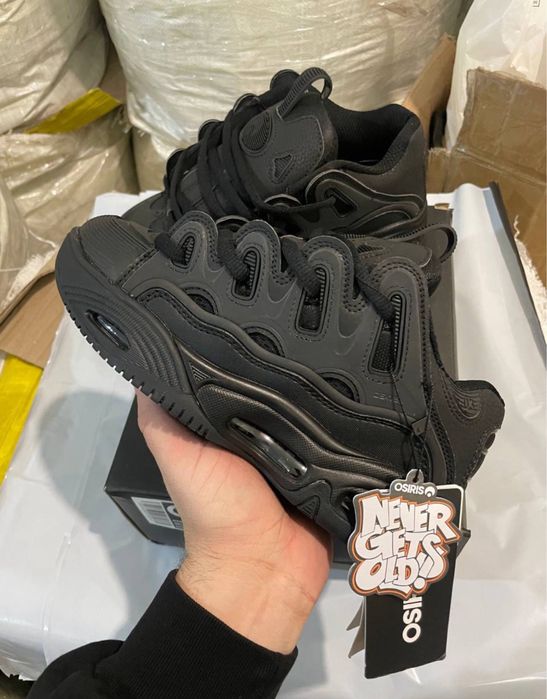 Оригинальные кроссовки Osiris D3 2001 Original 100%