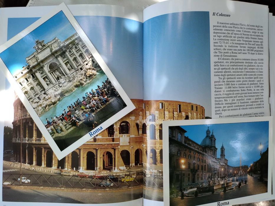 Splendori di Roma e del Vaticano (Tullio Polidori)