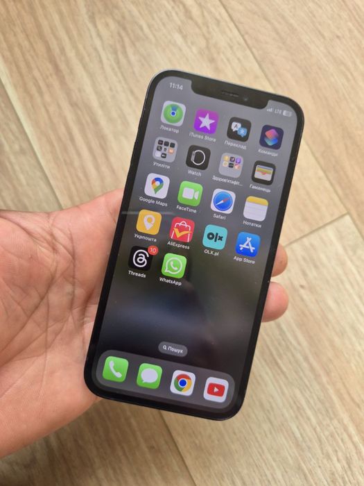 Оплата частинами Iphone 12 64 gb face id true tron nfc айфон 12