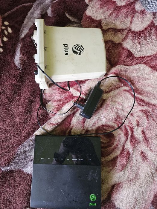 Sprzedam używany router Play