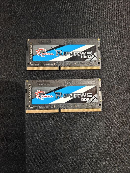 RAM Ripjaws DDR4  8GB