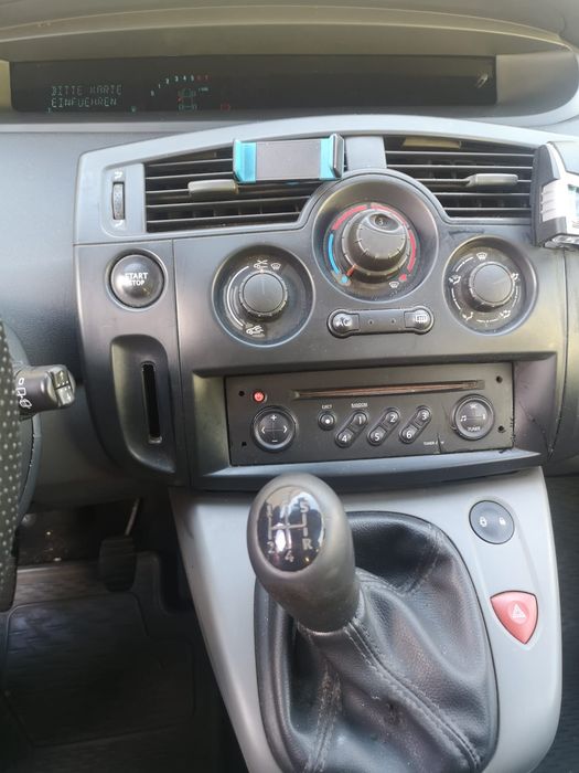 Renault Scenic II