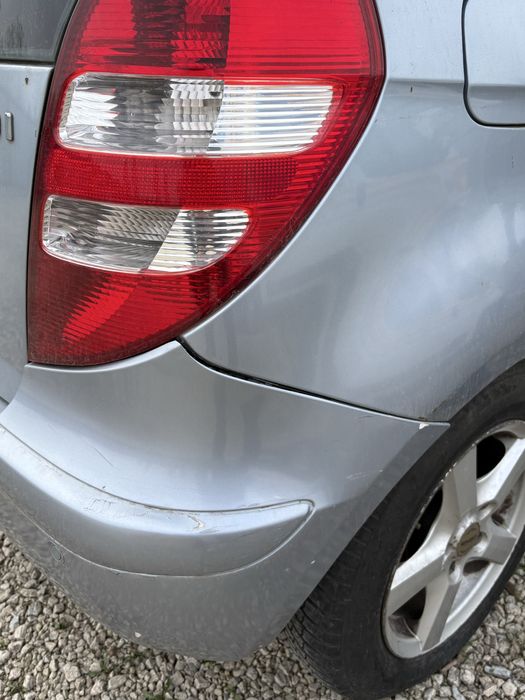 Mercedes-Benz A-Klasa (W169)