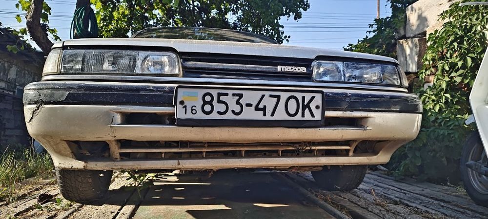 Продам Mazda capella