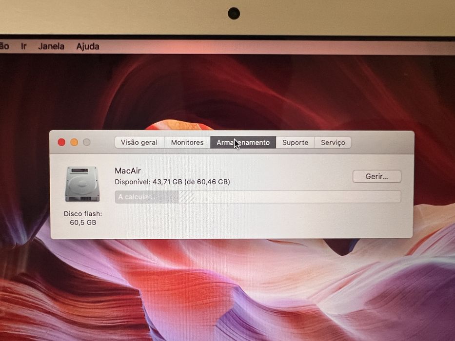 Apple Macbook Air mid 2011