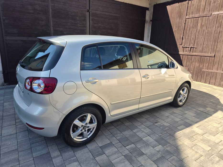 Volkswagen Golf Plus 1.6 MPI