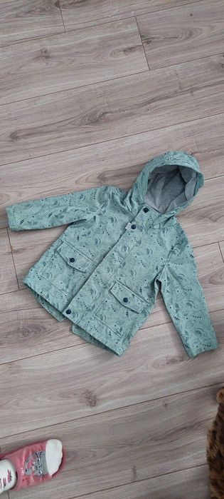Куртка дощовик плащ для хлопчика