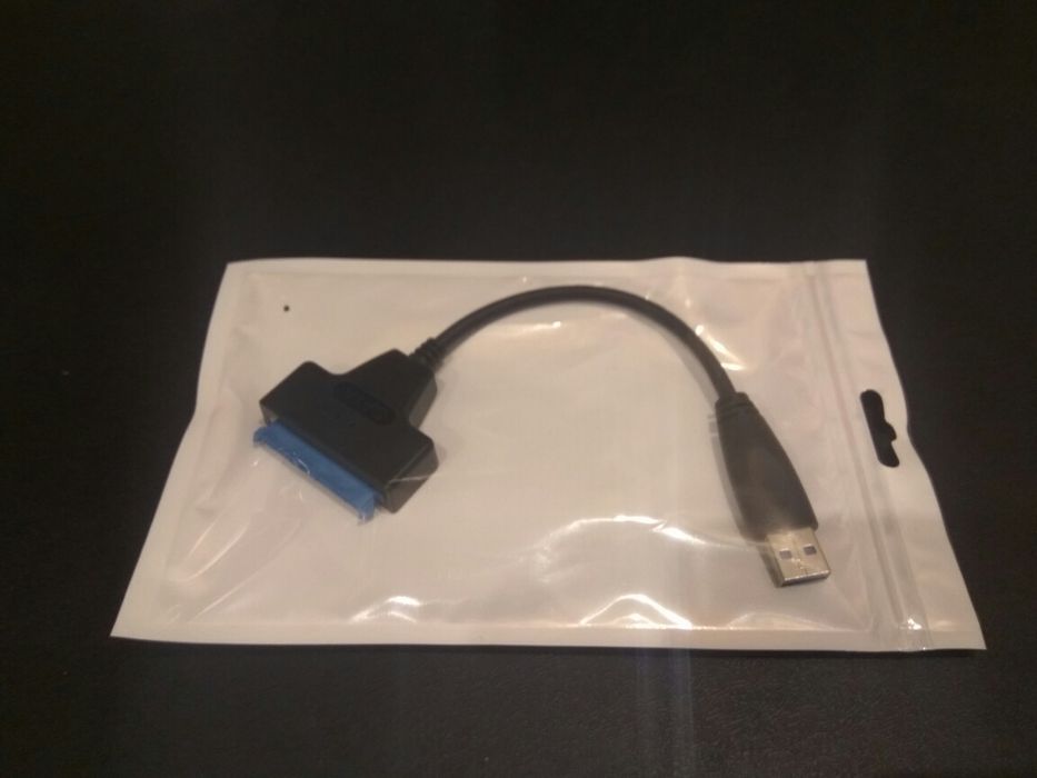 Адаптер Sata - USB 3.0 для HDD, SSD 2,5'