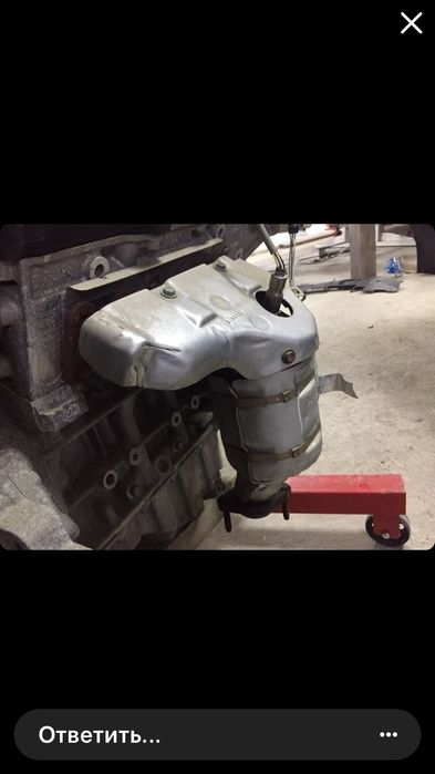 Харьков Завод Выкуп Катализаторов Сажевый фильтр Выхлопная система