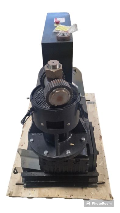 Peleciarka 22kW  wolnoobrotowa wydajność 600kg/h