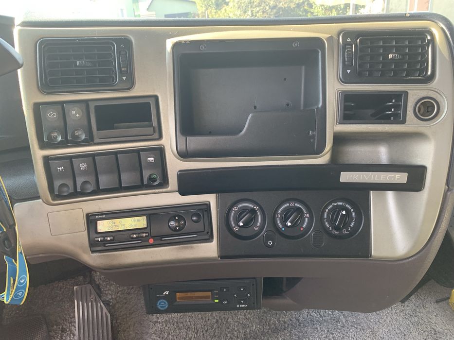 Renault Magnum DXI 500 Є5 2008р