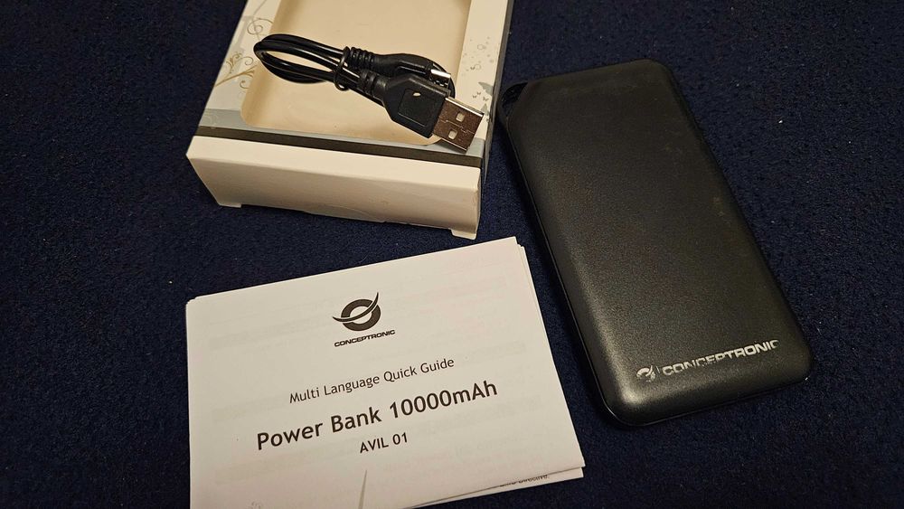 Powerbank 10000mAh Conceptronic