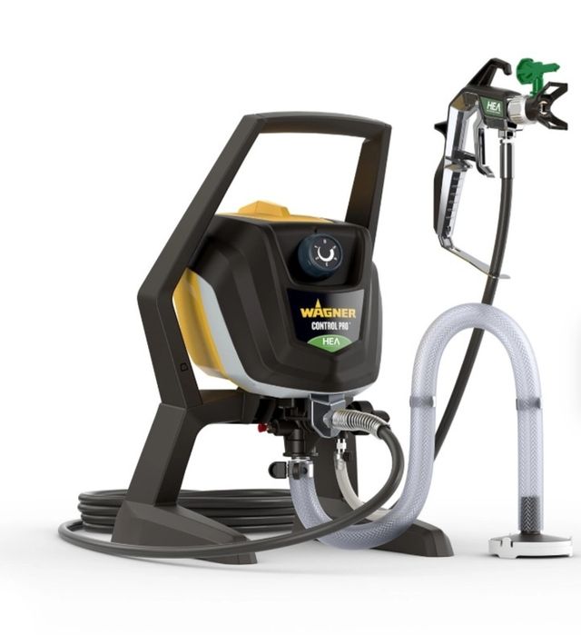 Pistola de pintura airless Wagner Control Pro