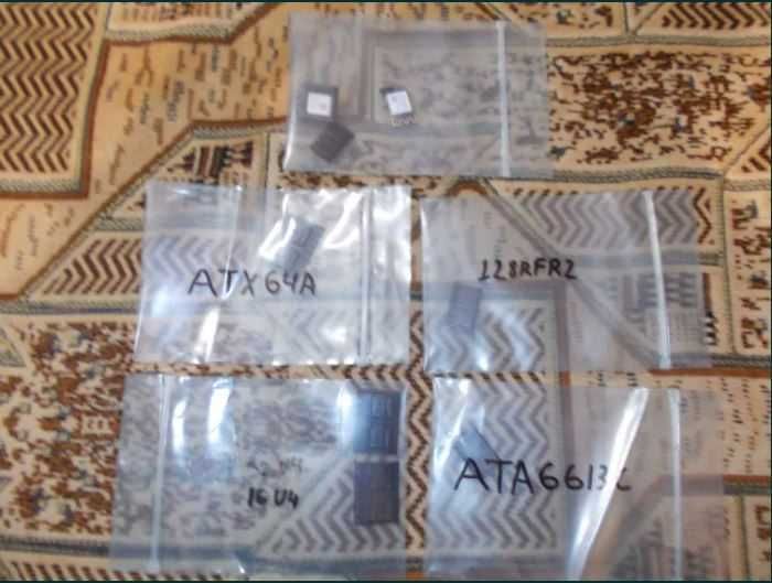 Микросхемы для ПЭВМ: 455 грн. - Аксессуары и комплектующие Киев на Olx