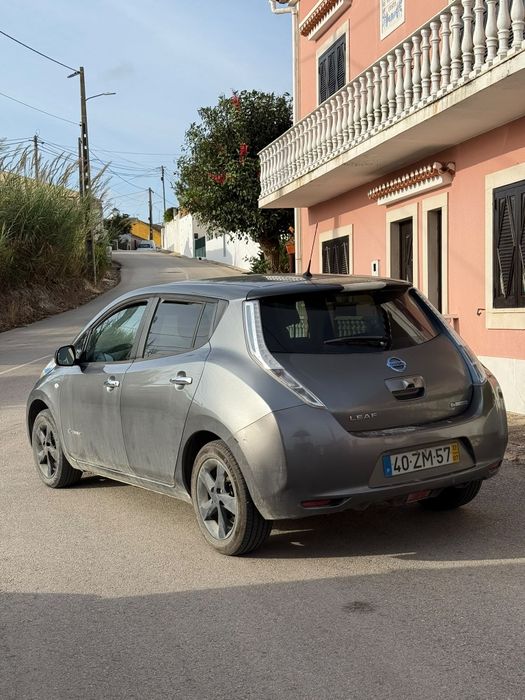 Nissan Leaf 30kw Black edition 2017 foto 3