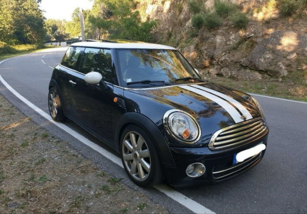 MINI Cooper D 1.6