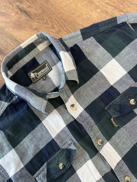 Pinewood nie Harkila Deerhunter koszula myśliwska męska  L/XL