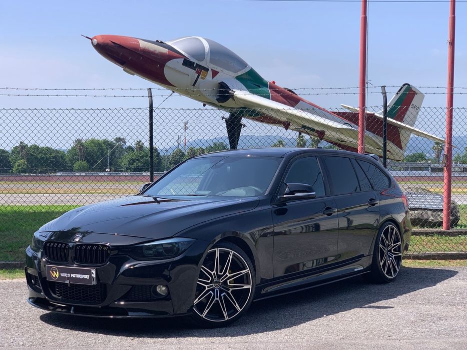 BMW 320 d Auto Pack M