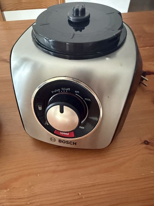 Liquidificador Bosch SilentMixx Pro