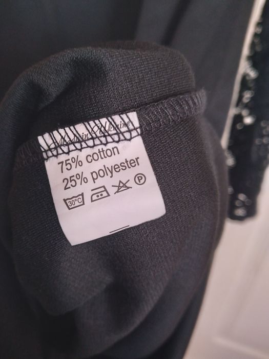 Сукня чорного кольору, нарядна, НОВА. 54-56