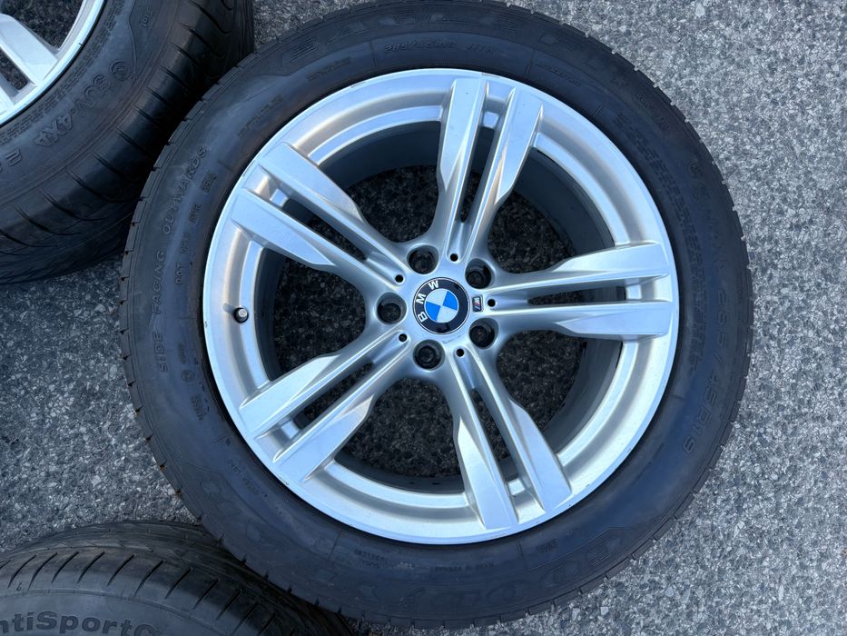 Felgi aluminiowe BMW  10x19" 5x120 ET 21 FU15095
