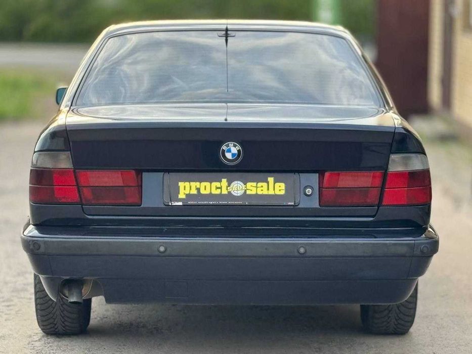 BMW 5 Series 1995 VIN WBAHA01000BK55196 фото оголошення 7 з 9