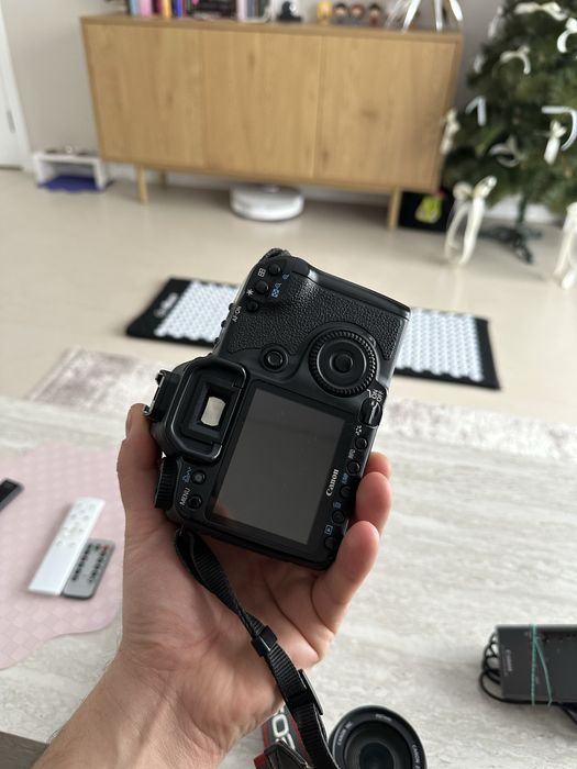 Фотоапарат Cenon EOS 40D+17-85mm.