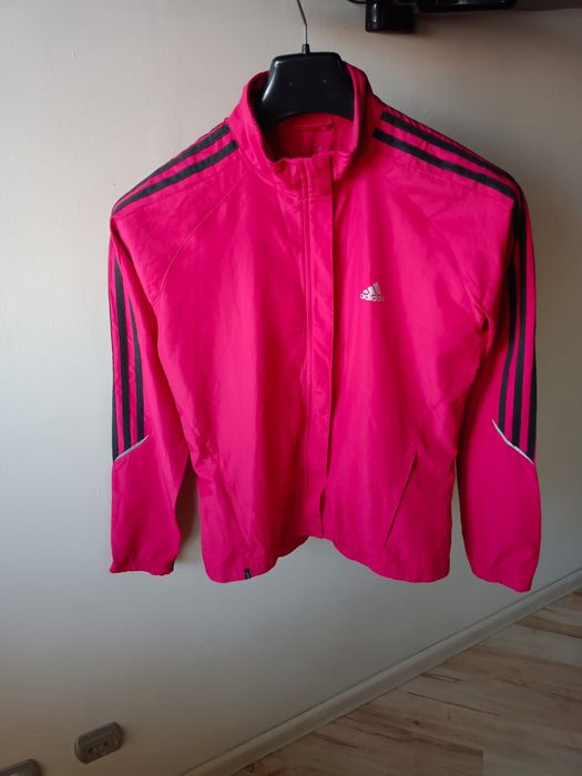 Bluza/kurtka do biegania adidas clima365 climaproof .