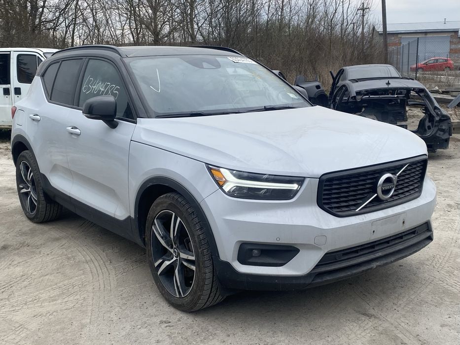 Розборка Volvo XC40 R-Design T5 2.0 бензин Разборка Шрот Вольво ХС40