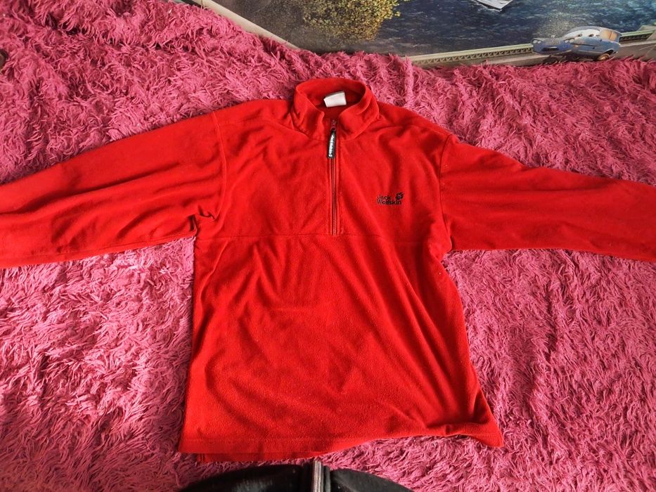 Кофта Jack Wolfskin