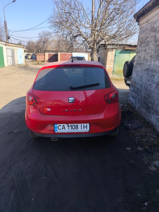 Продам Seat Ibiza 1,4