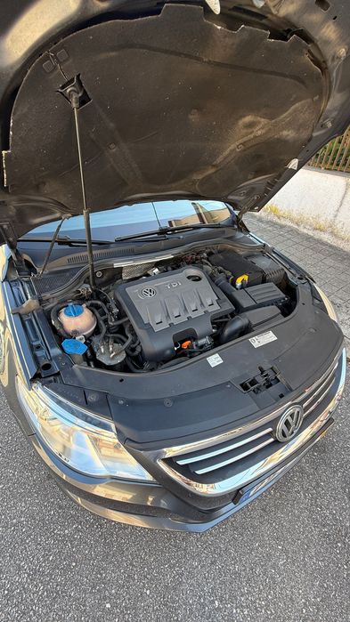 Vw Passat CC  DSG Nacional