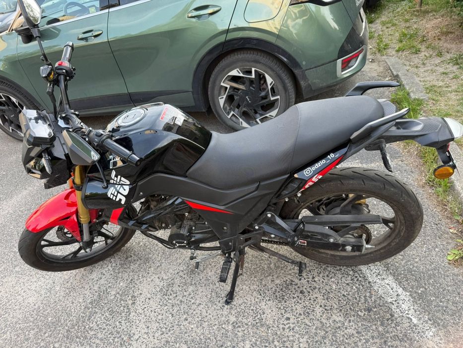 Motorower Junak 906