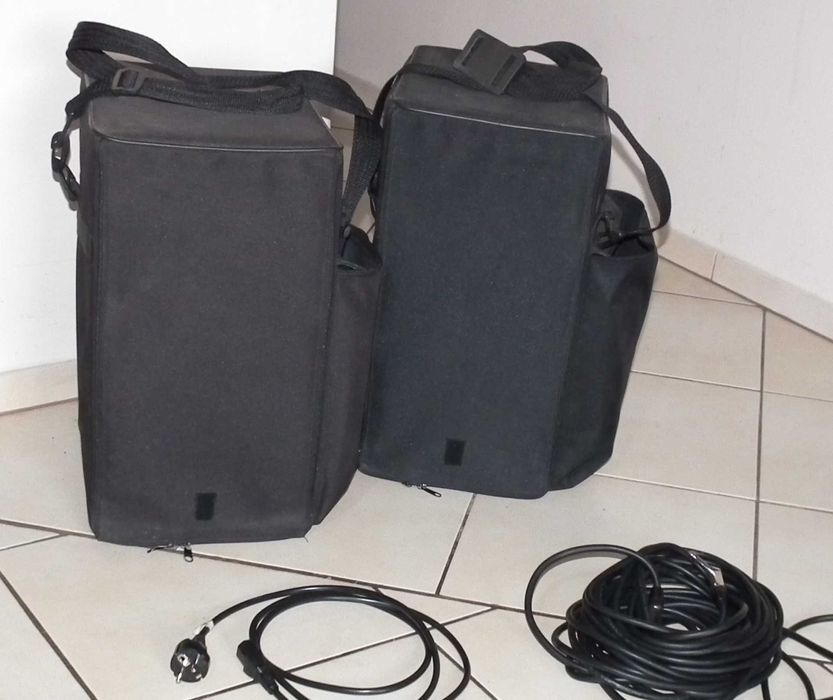 BMS-Audio przenośny plenerowy system nagłośnieniowy