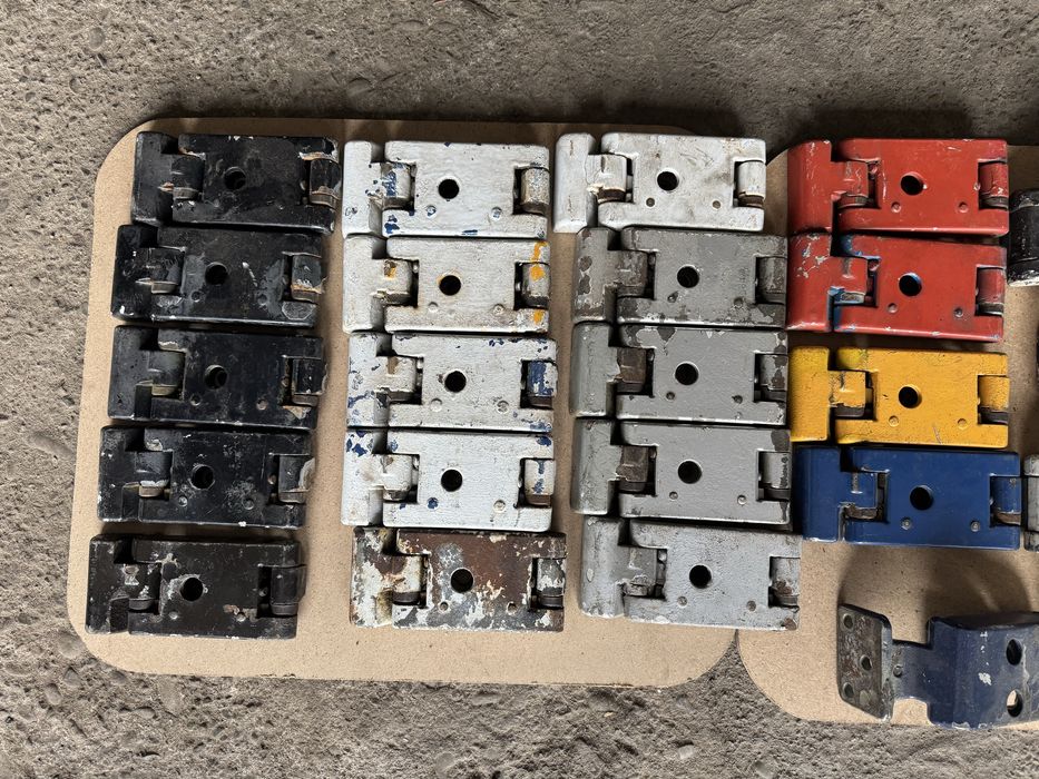 Петли завіси навіси Sprinter VW LT 1996-2016 Sprinter 901 903 906