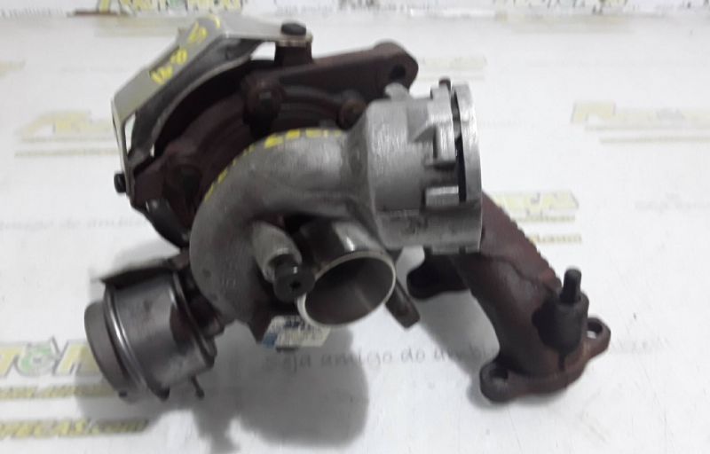 Turbo - SEAT Leon (1P1) | 05 - 13